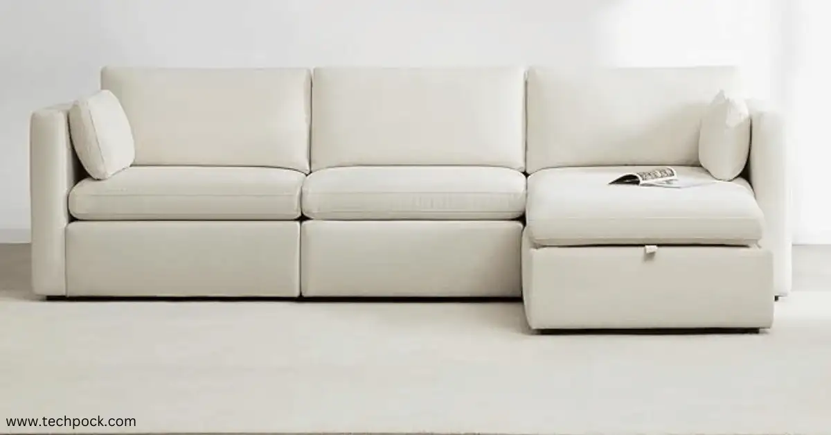 CHITA Modular Sectional Fabric Sofa Set Review
